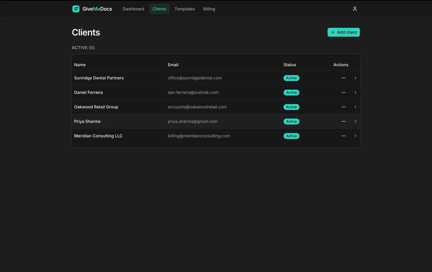 Screenshot 3