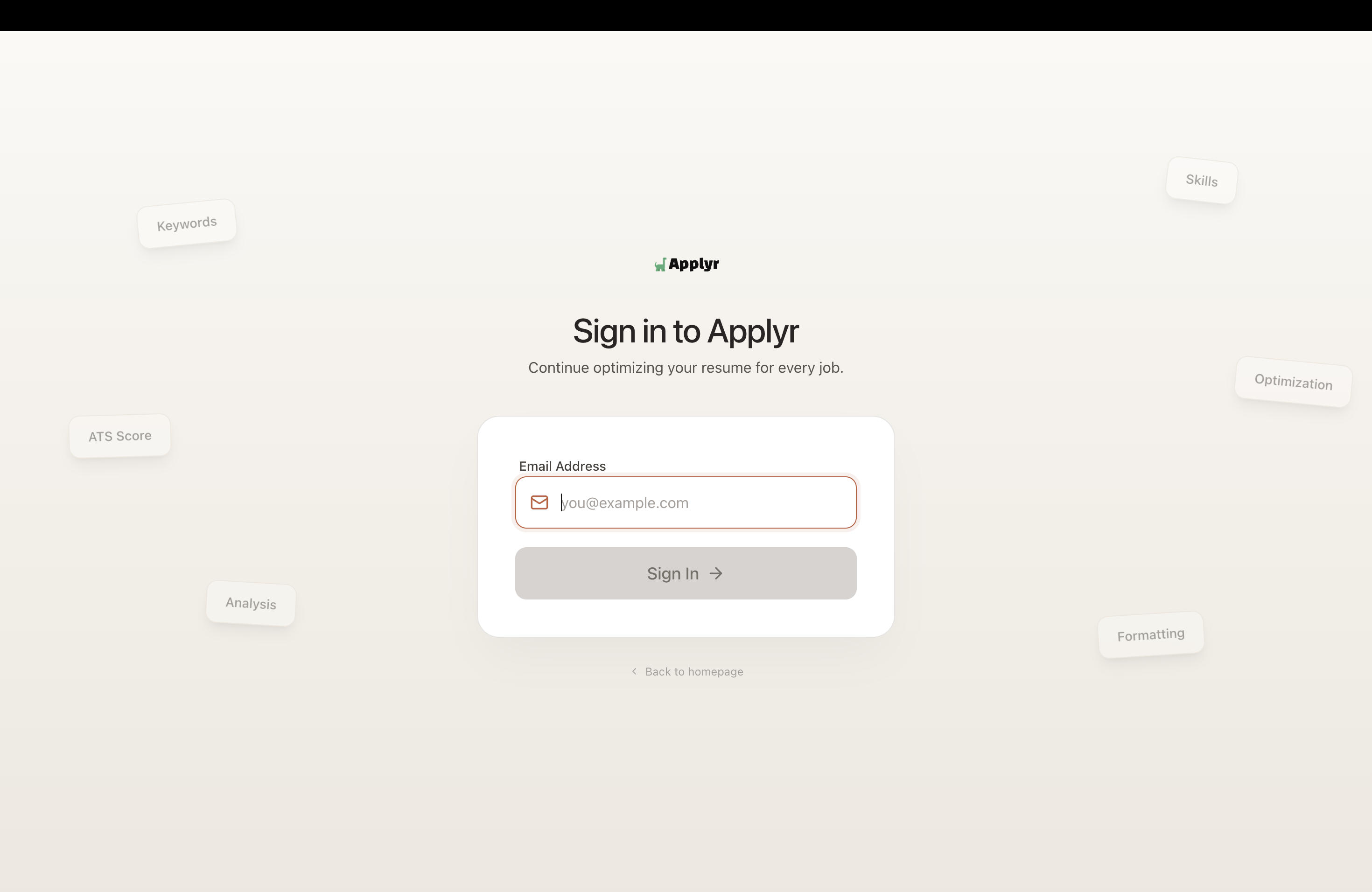 Applyr gallery image