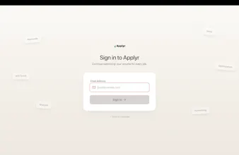 Applyr gallery image