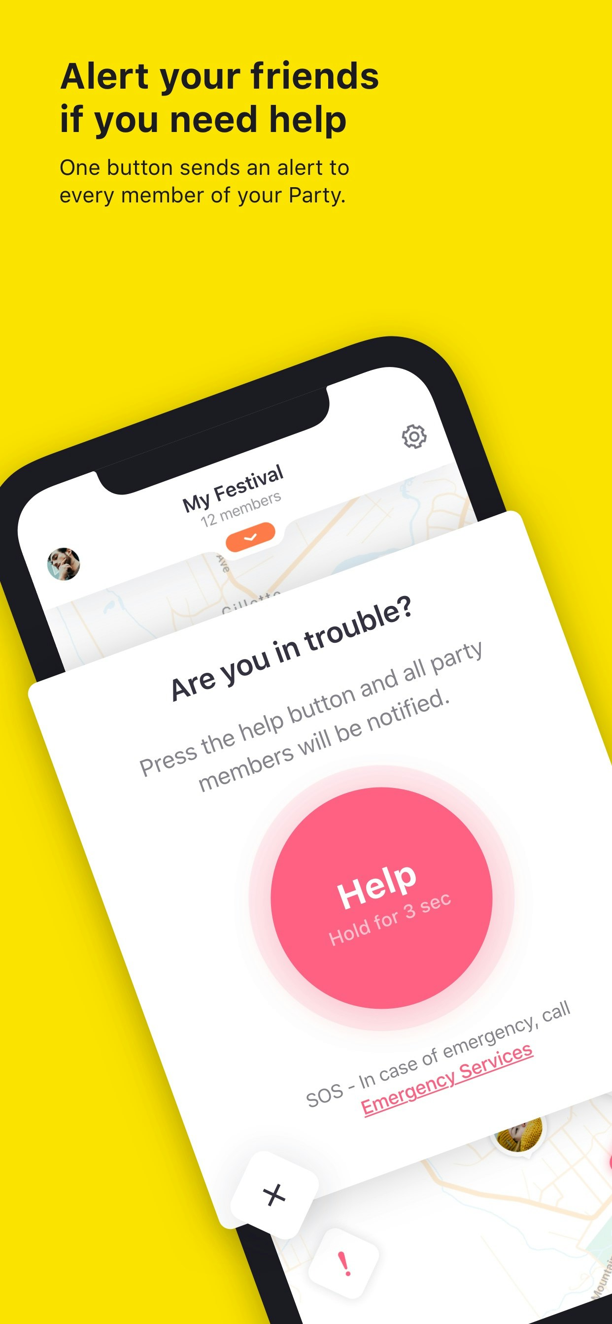 SearchParty gallery image