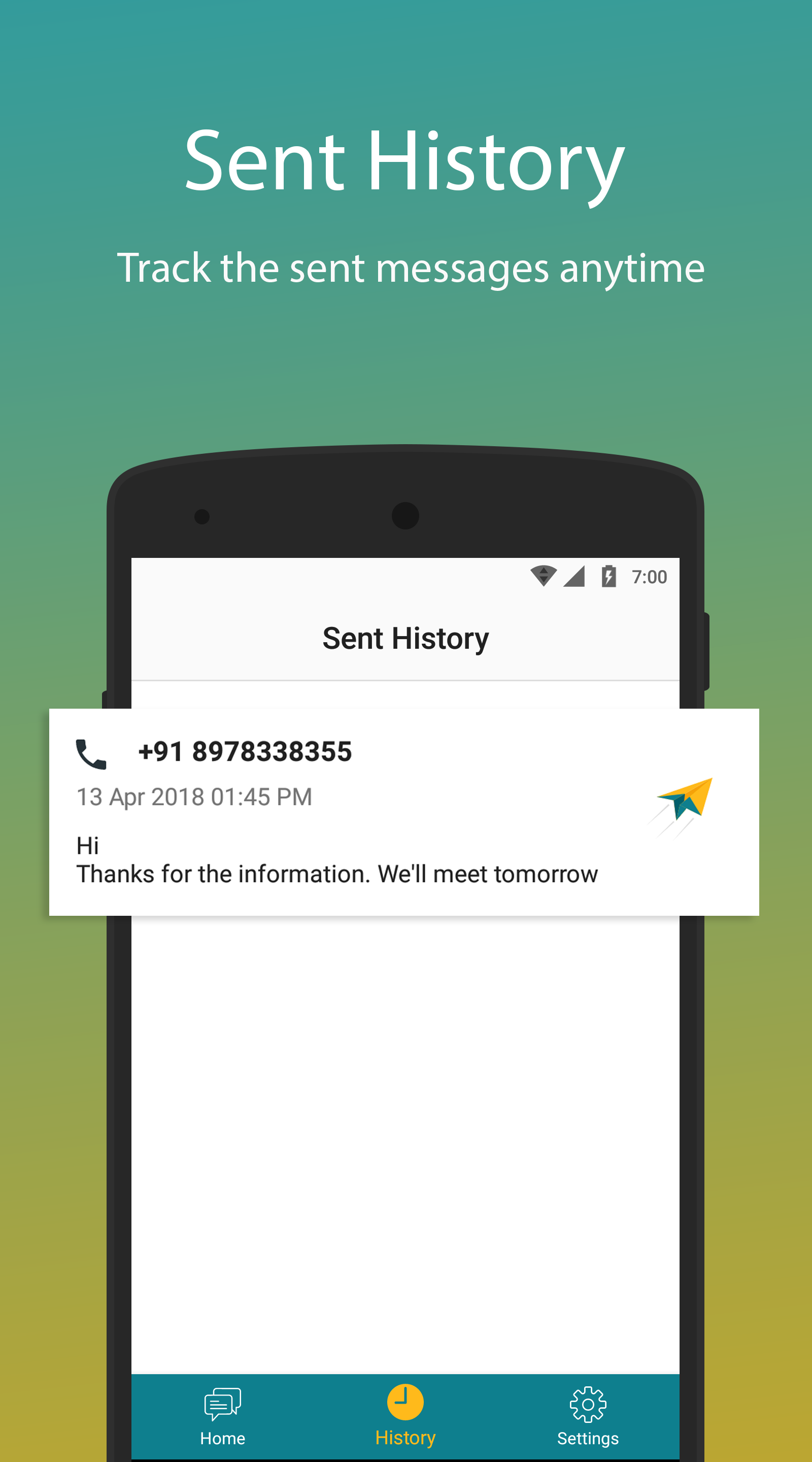 WA Direct Chat gallery image