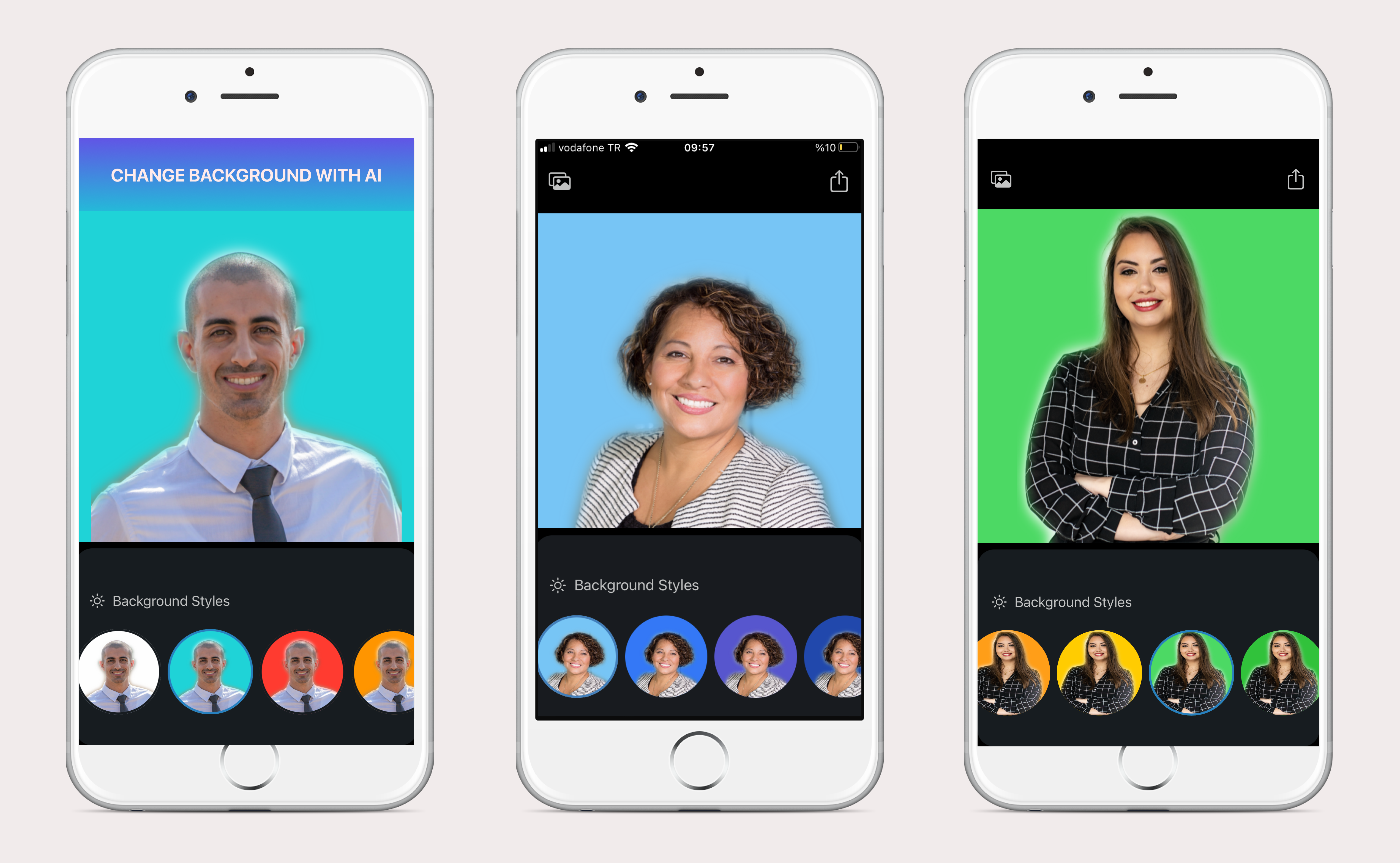 Photo BG Changer for Clubhouse gallery image