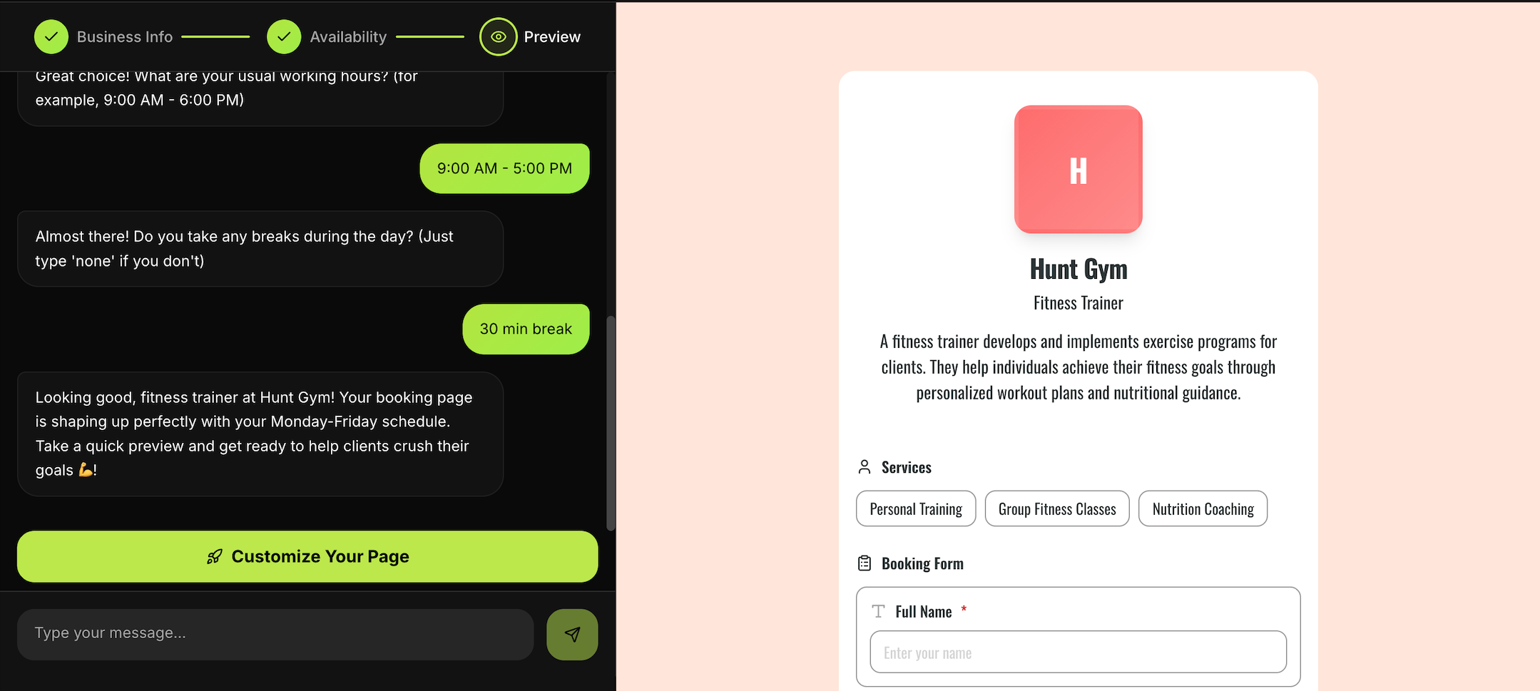 rezby.me gallery image