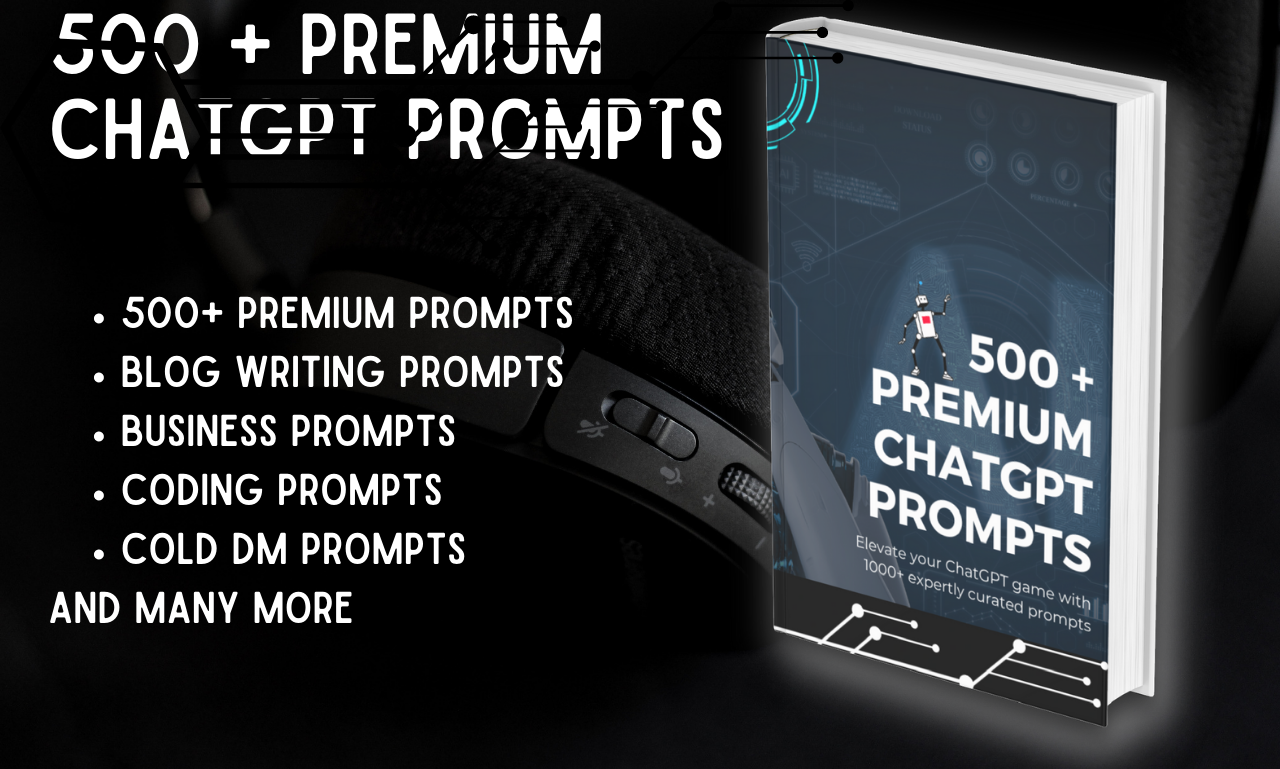 500 modelli di prompt premium chatgpt media 1