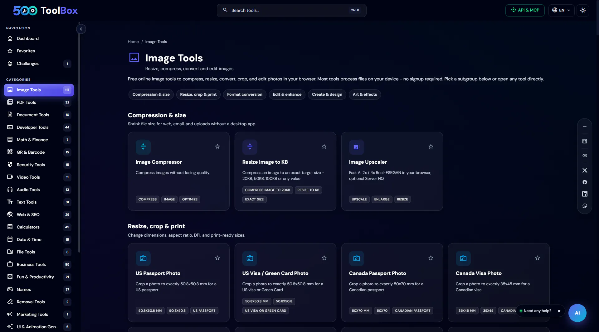 500ToolBox gallery image