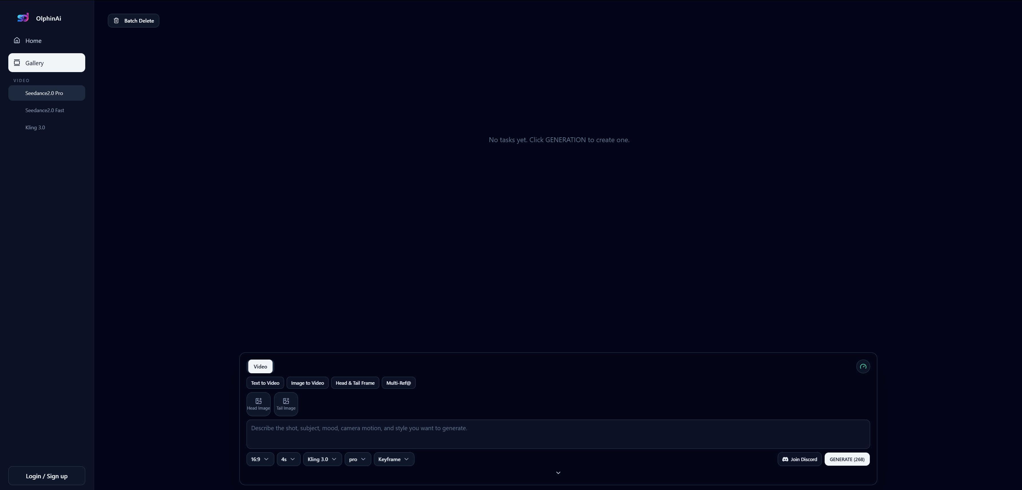 OlphinAI gallery image