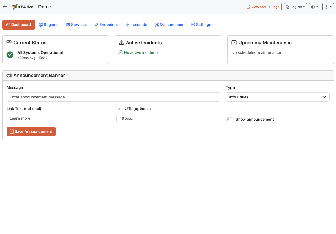 KEA live gallery image