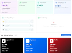 MySubScout gallery image