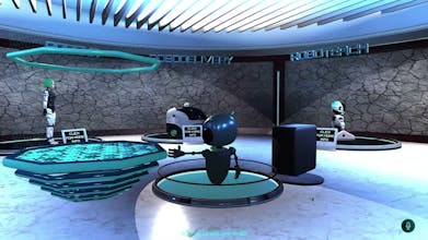 Shop 3D AI Showroom gallery image