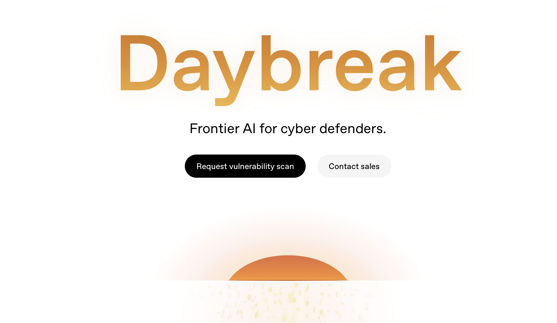 Daybreak by OpenAI gallery image