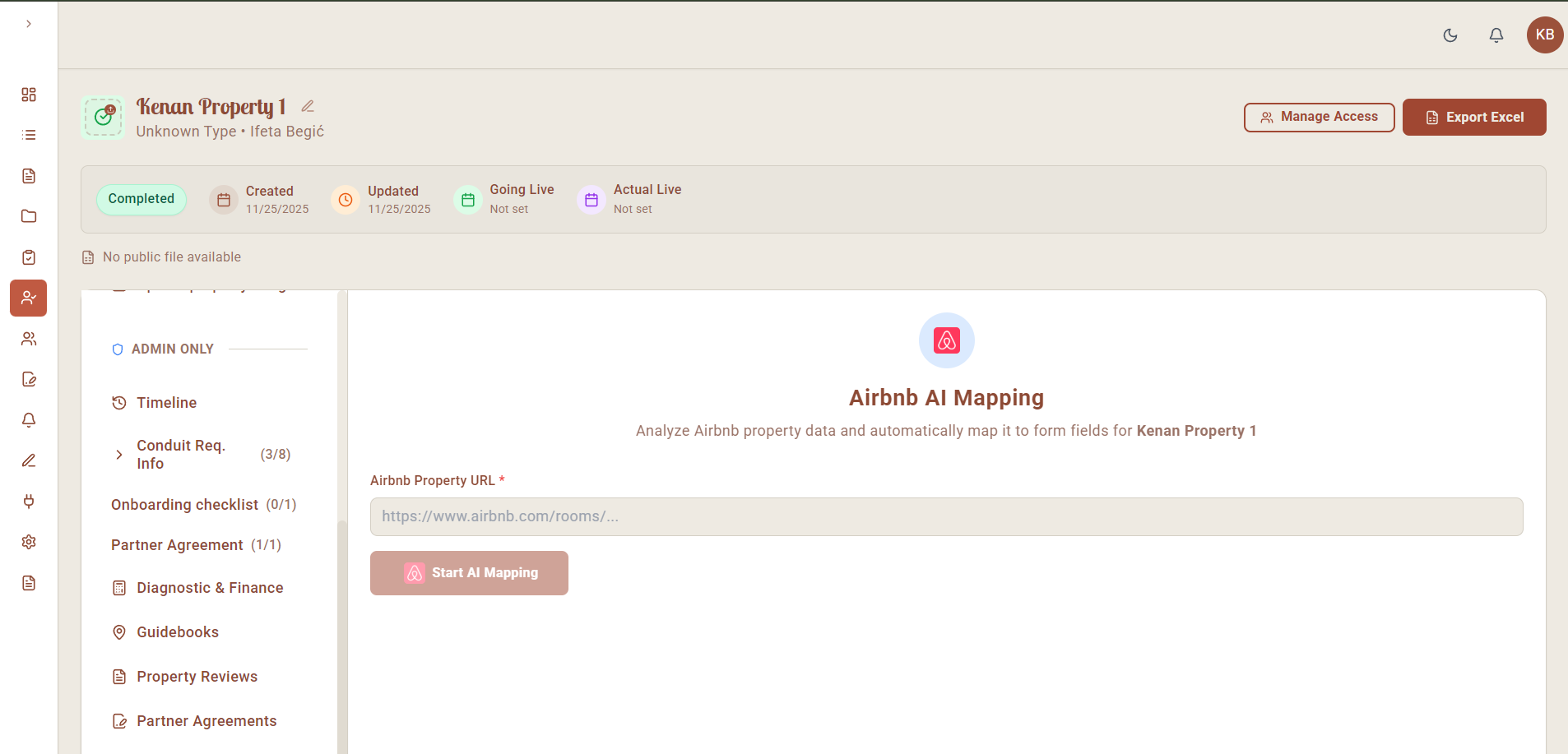 OnboardingHub gallery image