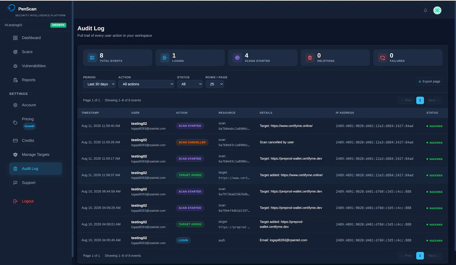 PenScan screenshot 3