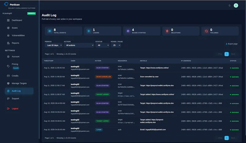 PenScan screenshot 3