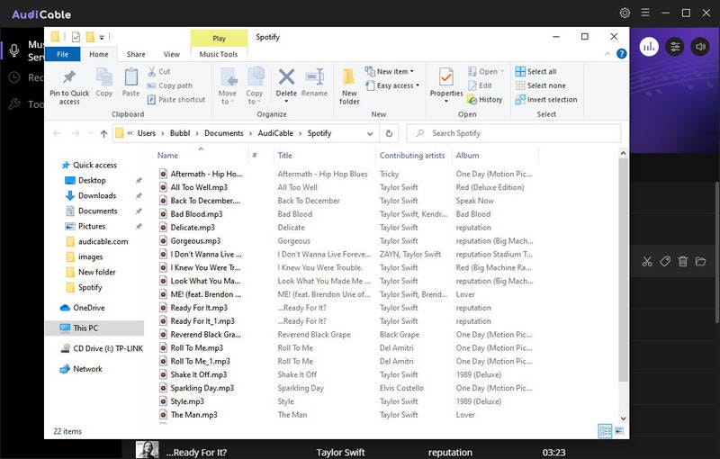Média Enregistreur audio audio audiable - Meilleur enregistreur de musique en streaming pour tous les sites de streaming. 5