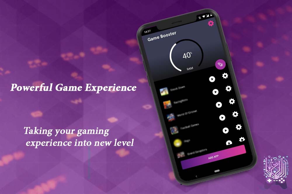 Gaming Mode - No calls & Notifications gallery image