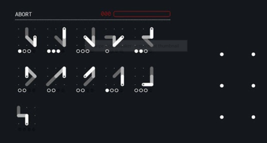 Swipe Codebreaker gallery image