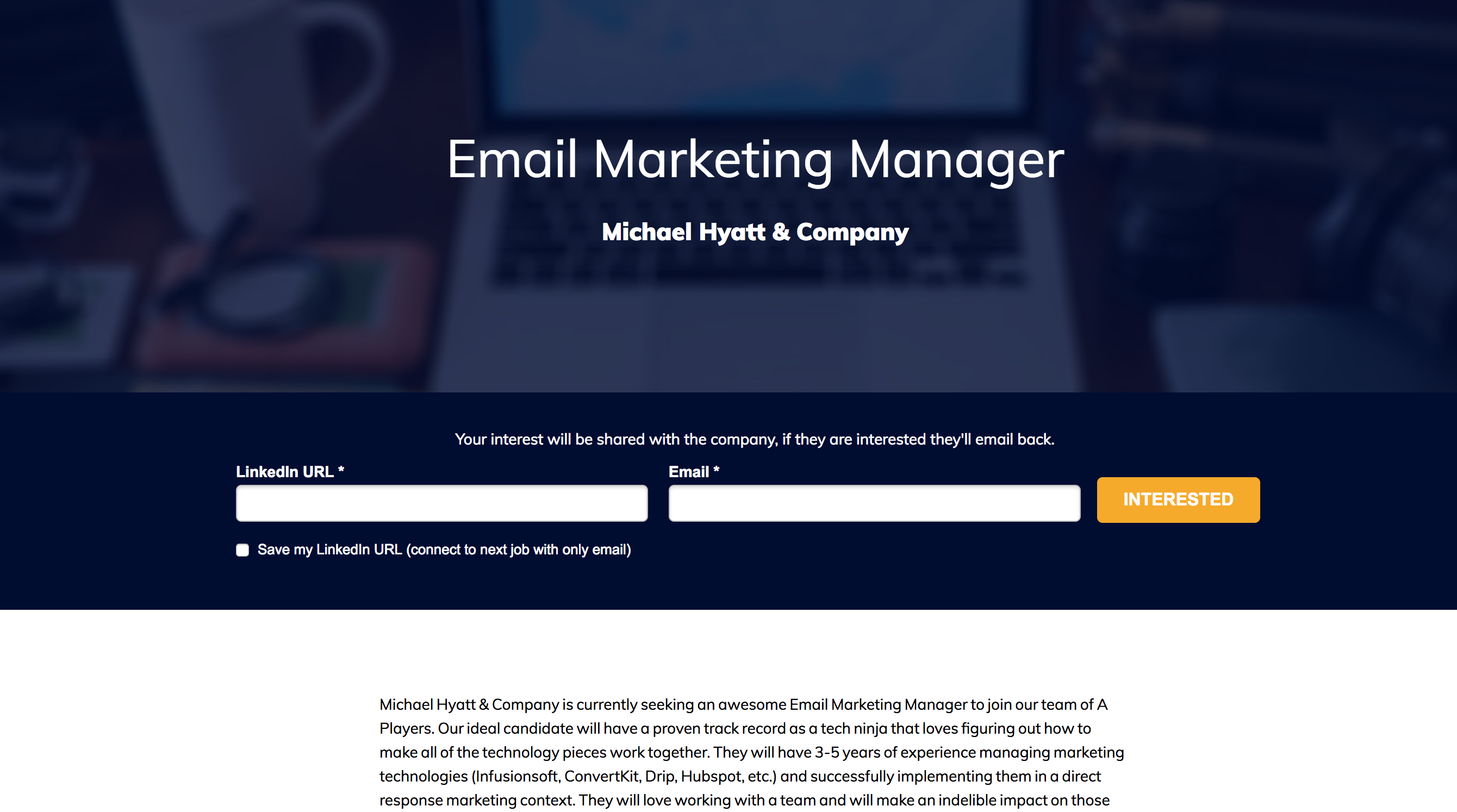 MarketingRemote.co gallery image