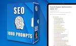 1000+ SEO Prompts Template image