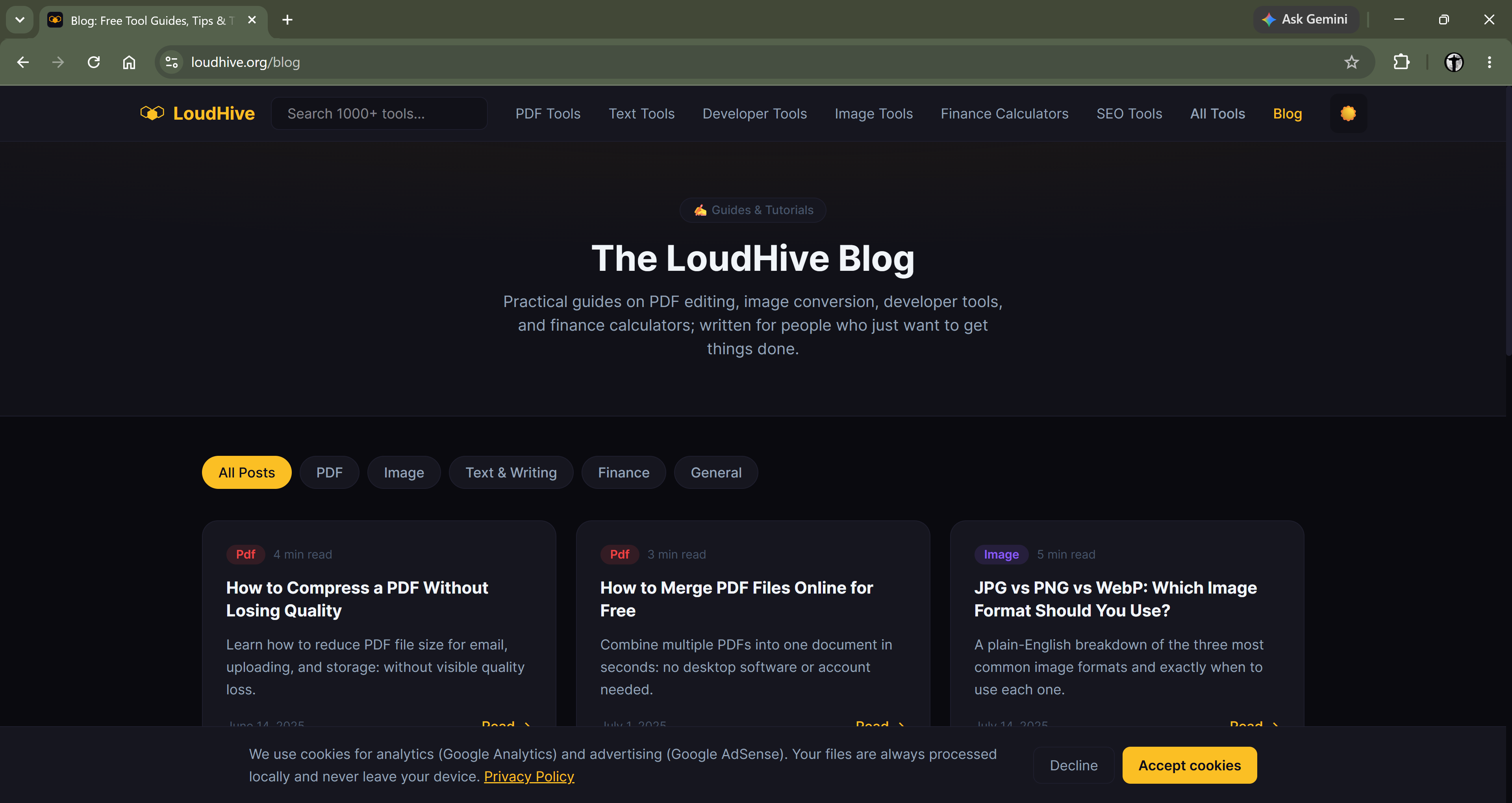 LoudHive gallery image