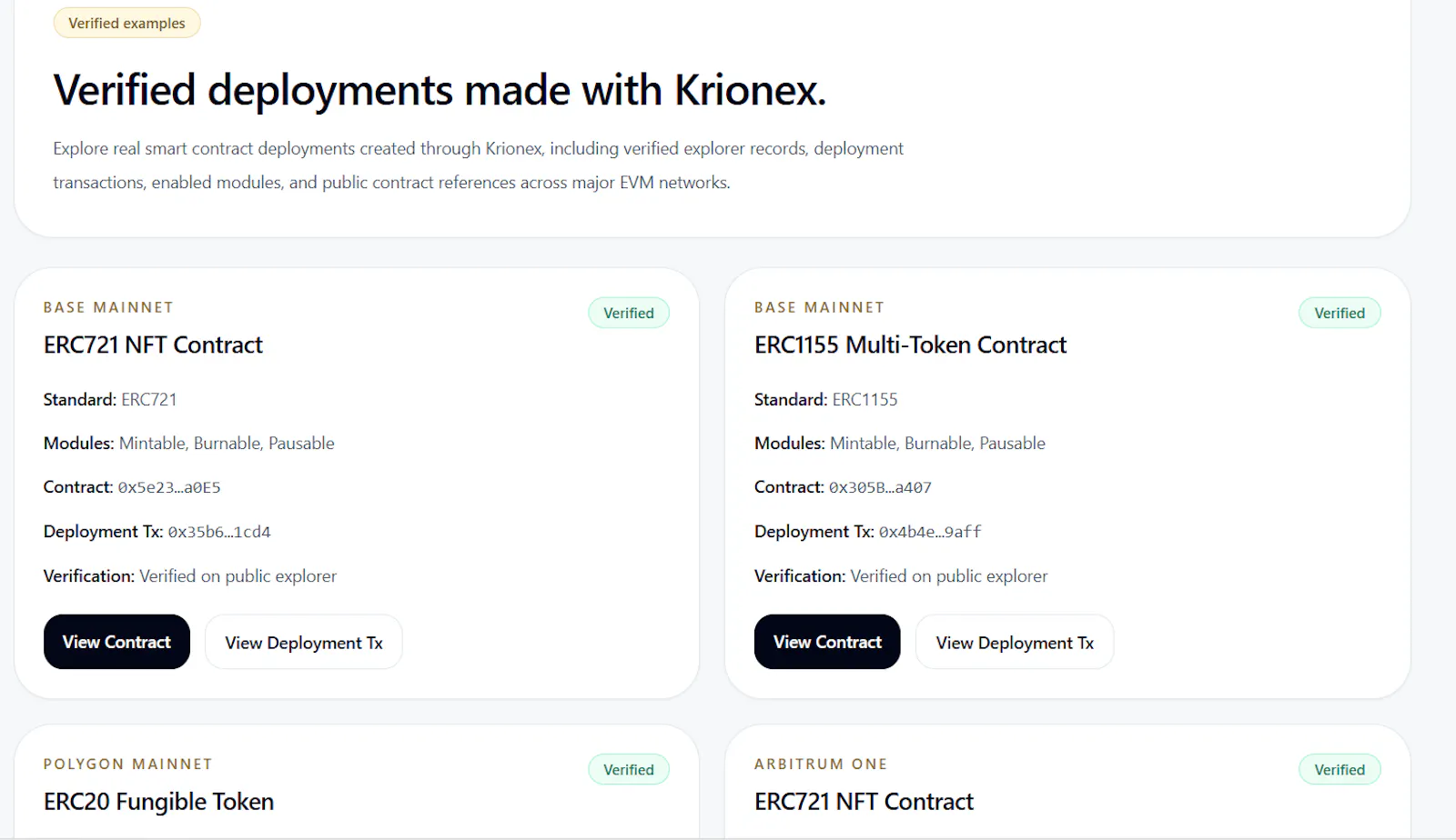 Krionex screenshot 5