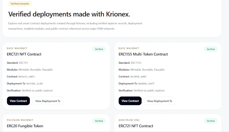 Krionex screenshot 5