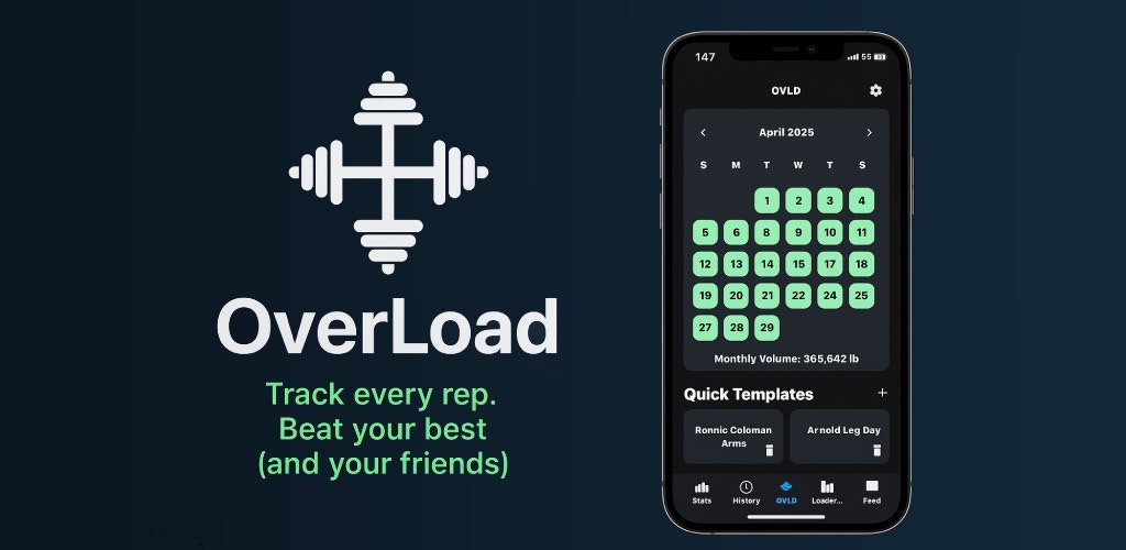 OverLoad Fitness gallery image