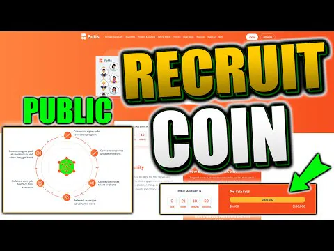 RecruitCoin by Betts gallery image