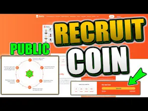 RecruitCoin by Betts gallery image