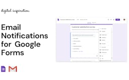 Google Forms Notifications media 2