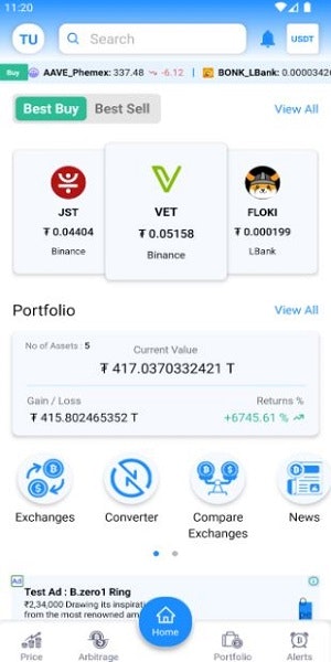 Vitinfo - Kripto'nun fırsatla karşılaştığı yer! medya 3