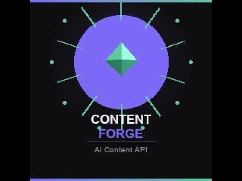 ContentForge gallery image