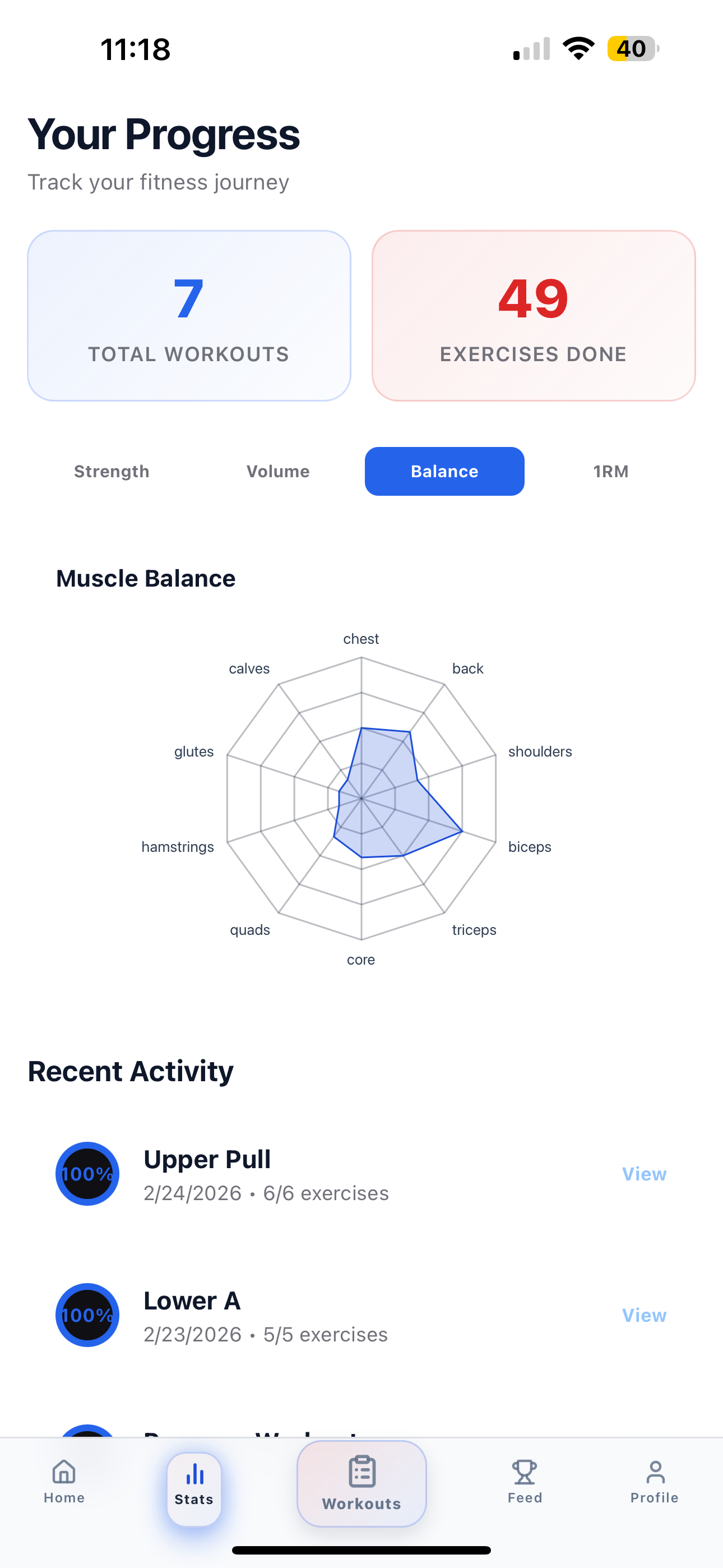 Spottr Fitness  media 4