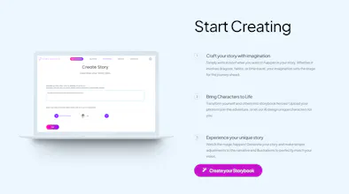 StoryMagician AI gallery image