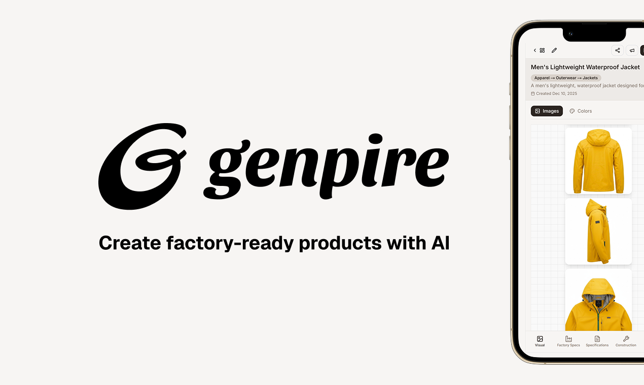 Genpire gallery image