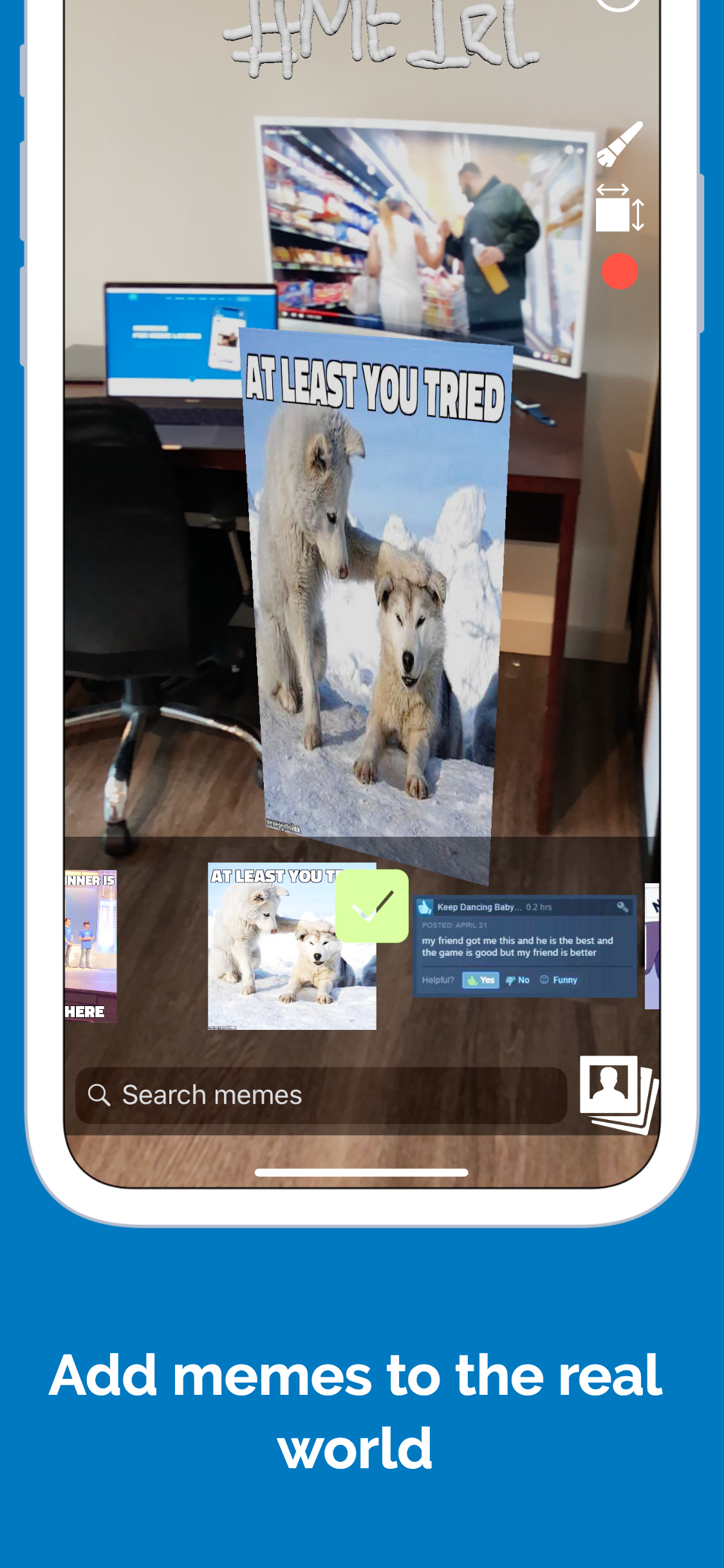 Memeois World gallery image