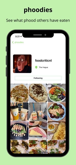phood - know what to order gallery image