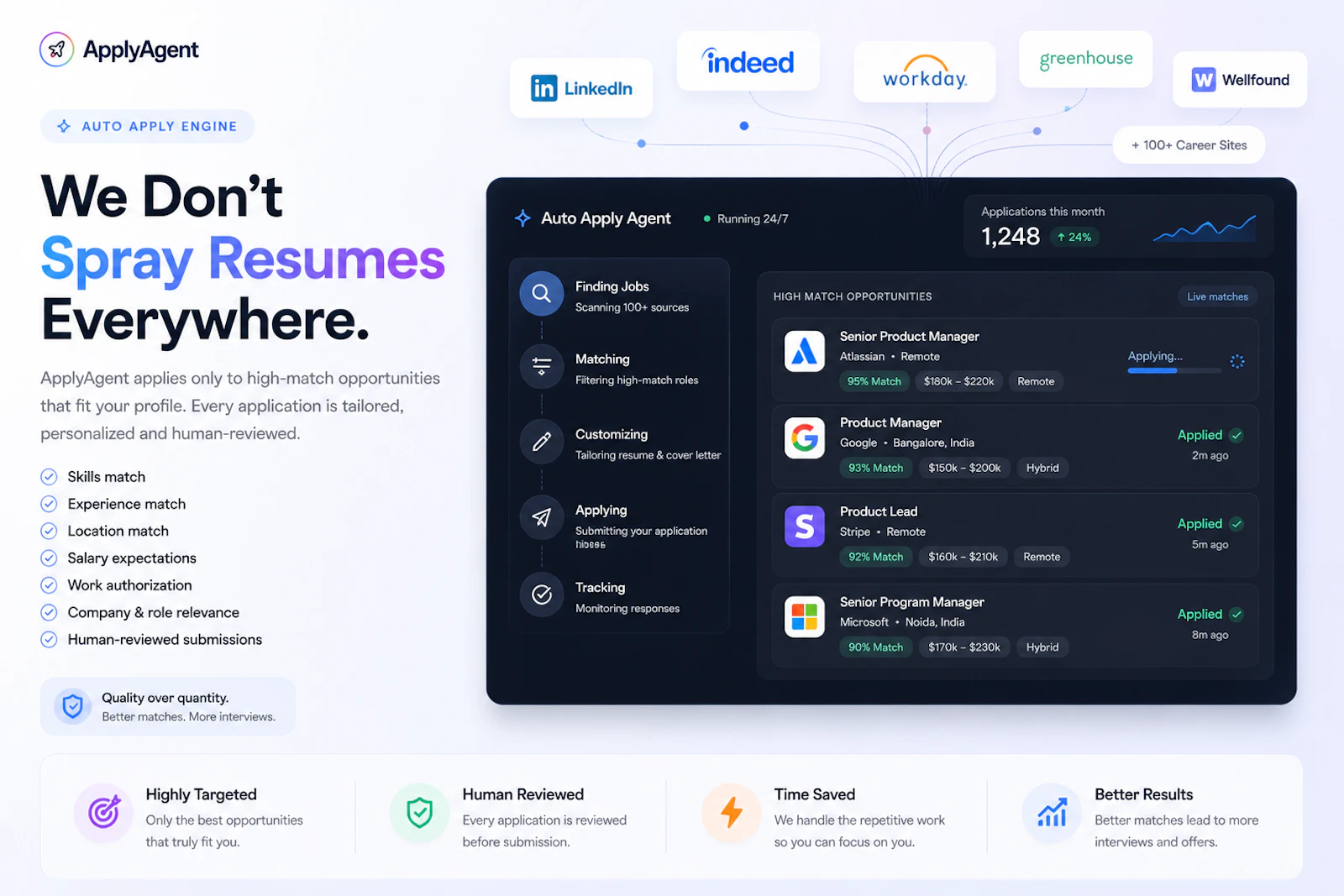 ApplyAgent screenshot 3