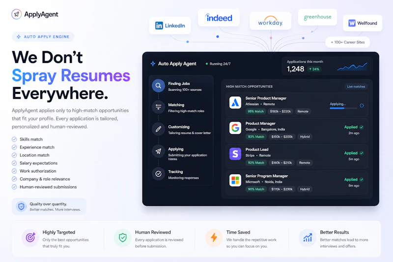 ApplyAgent screenshot 3