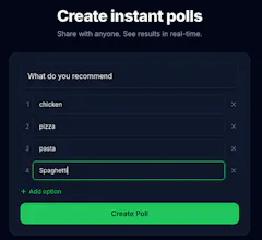 DOLY Poll gallery image