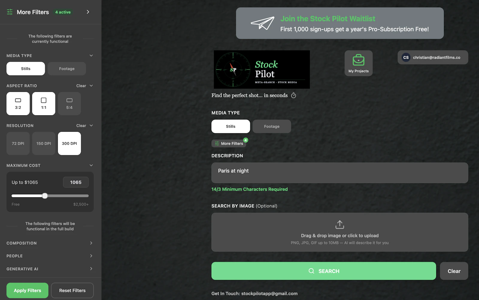 Stock Pilot — Search Multiple Suppliers screenshot 2