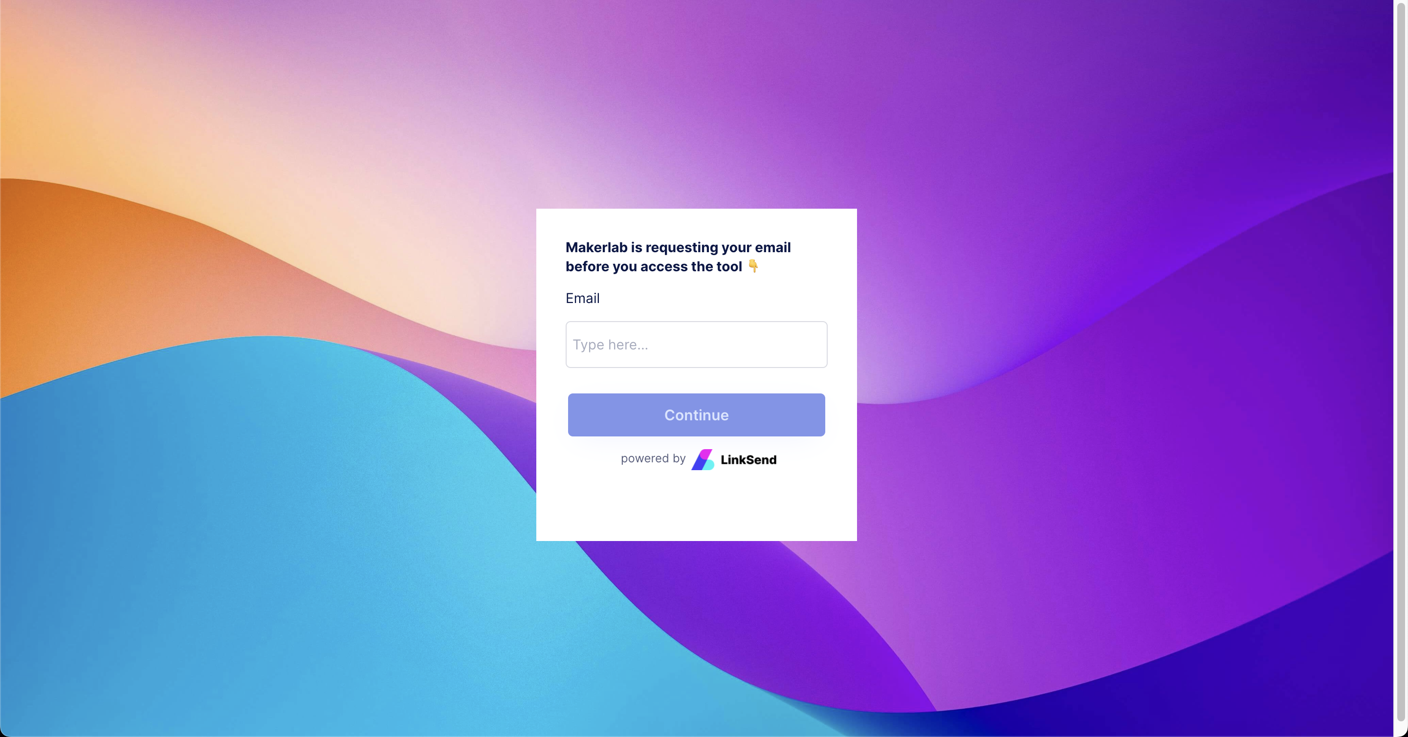 LinkSend.io - 모든 링크를 강력한 리드 겐 머신으로 바꾸십시오 미디어 3