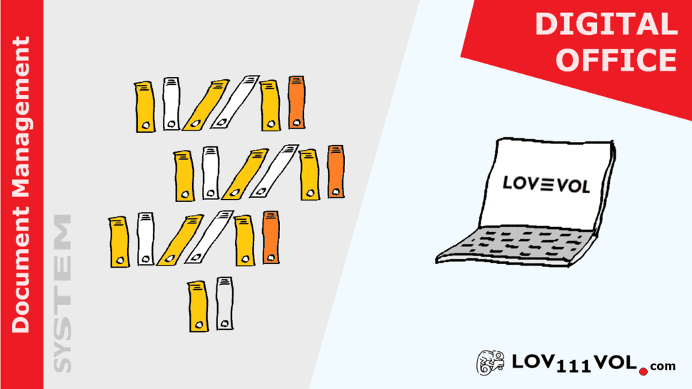 Mídia 2 de LOV111VOL - Ferramenta de gerenciamento de documentos e projetos