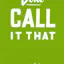 Don't Call It That: A Naming Workbook