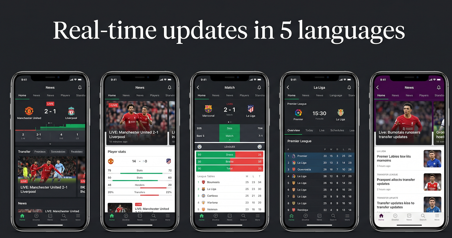 Mundial Report gallery image