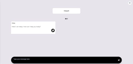 HelpyAI gallery image