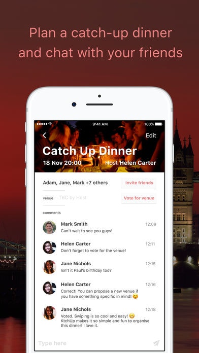 KtchUp - Where Shall We Eat? gallery image