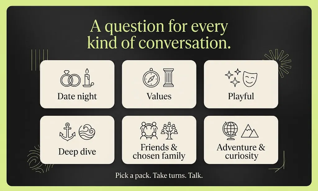 Deeper Talks gallery image