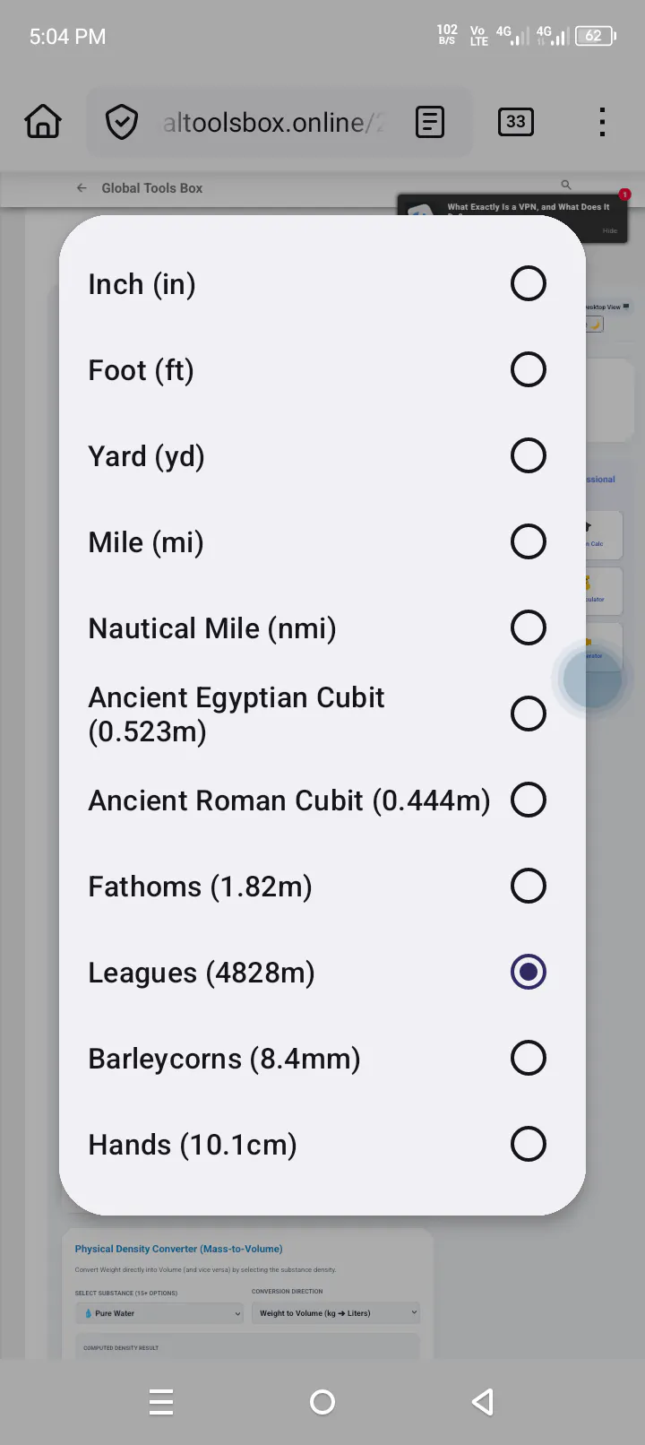 Ultimate Unit Converter Pro gallery image