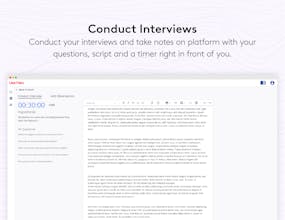 User Hero gallery image