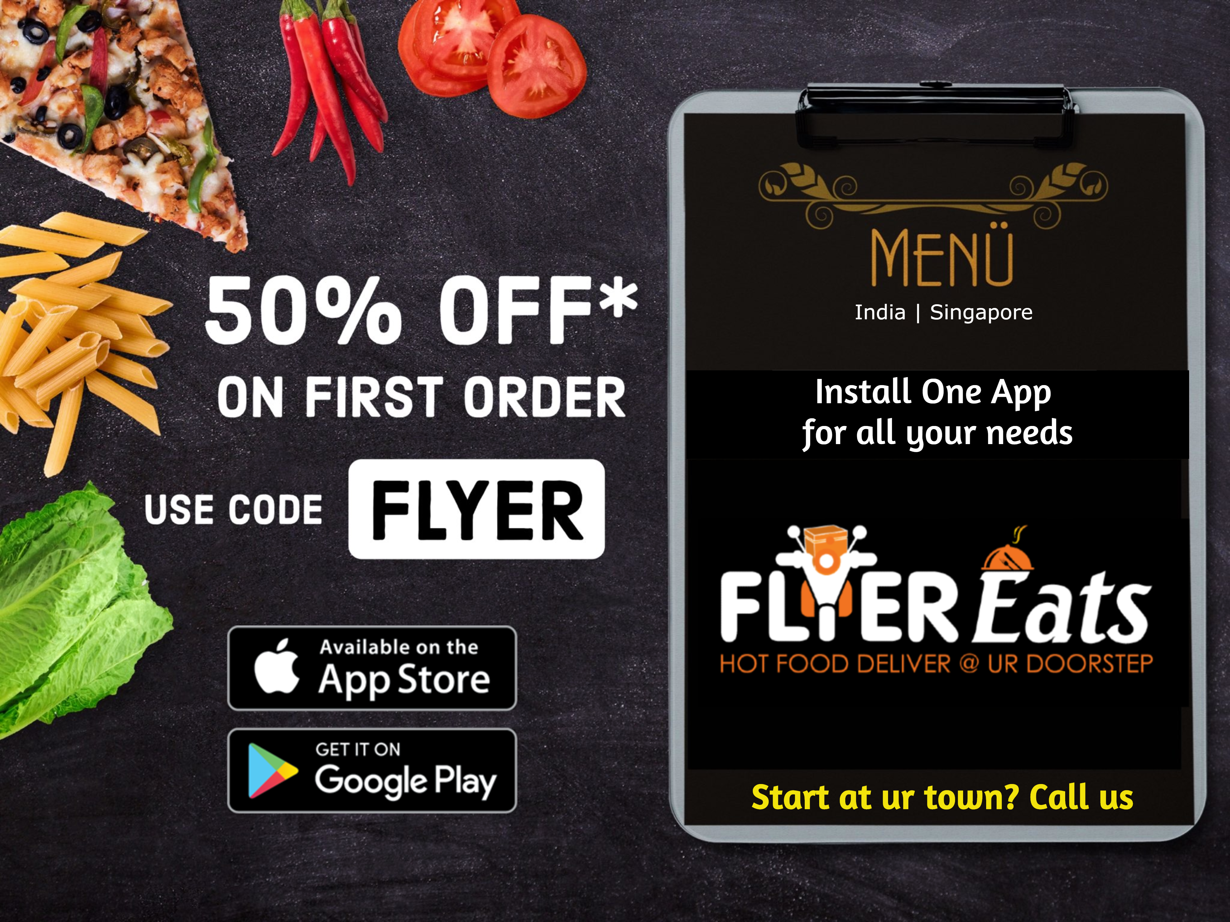 FLYER EATS gallery image